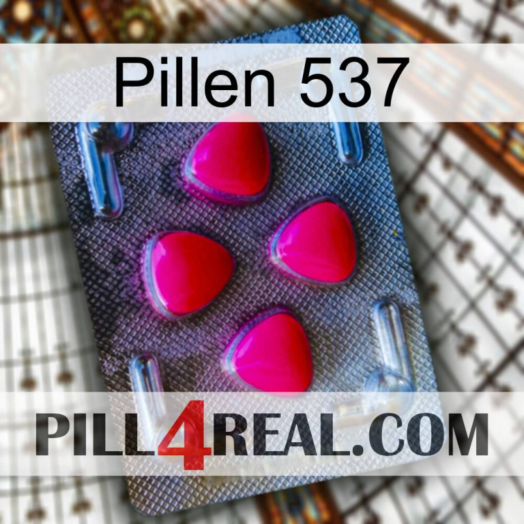 Pills 537 13